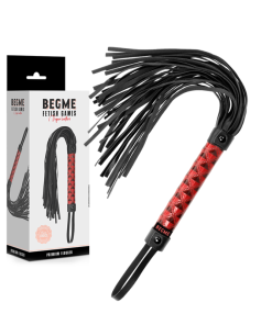 Alternative view of BEGME RED EDITION BIČ IZ VEGANSKEGA USNJA