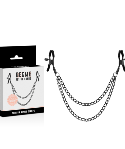 Alternative view of BEGME RED EDITION SPONKE ZA BRADAVIČKE Z VERIŽICO
