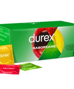 DUREX PLEASURE FRUITS 144 UNITS