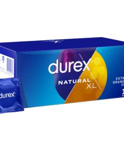 DUREX EXTRA LARGE XL 144 KOSOV