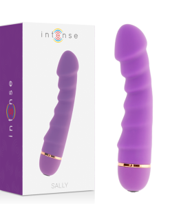INTENSE SALLY 20 HITROSTI SILIKONSKI VIJOLIČNA
