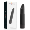 INTENSE SONNY VIBRATOR - ČRNI