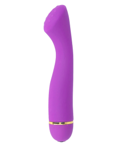 Alternative view of INTENSE LILO SILIKONSKI VIBRATOR Z 20 HITROSTMI - VIJOLIČEN