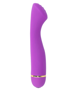 INTENSE LILO SILIKONSKI VIBRATOR Z 20 HITROSTMI - VIJOLIČEN - slika 3