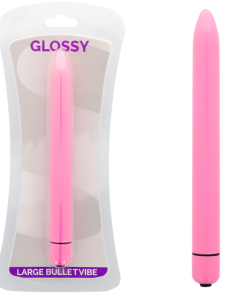 GLOSSY SLIM VIBRATOR GLOBOKA VRTNICA