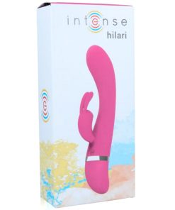 INTENSE HILARI VIBRATOR - ROZA - slika 3
