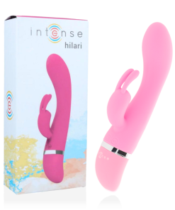 INTENSE HILARI VIBRATOR - ROZA