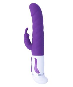 Alternative view of INTENSE BOBBLE ZAJČJI VIBRATOR - VIJOLIČEN