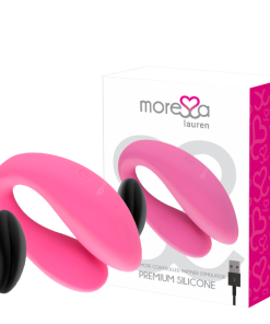MORESSA LAUREN PARTNERSKI STIMULATOR NA DALJINSKO UPRAVLJANJE