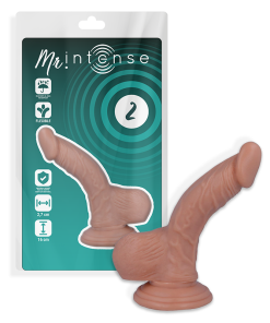 MR INTENSE 2 REALISTIČEN DILDO 16 CM -O- 2,7 CM