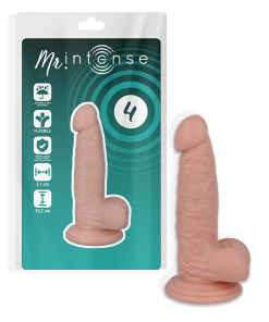 MR INTENSE 4 REALISTIČEN DILDO 16,2 CM -O- 3,1 CM
