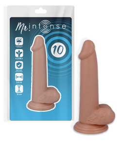 MR INTENSE 10 REALISTIČEN DILDO 18 CM -O- 3,4 CM