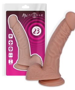 MR INTENSE 23 REALISTIČEN DILDO 20,8 CM -O- 3,8 CM