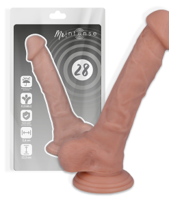 MR INTENSE 28 REALISTIČEN DILDO 22,3 CM -O- 3,4 CM
