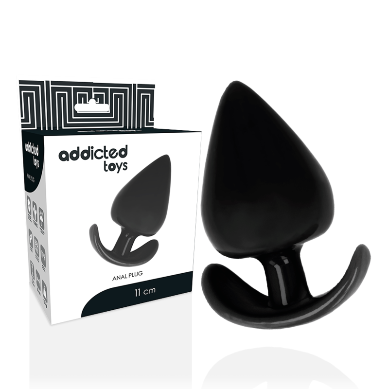 ADDICTED TOYS ANALNI ČEP 11 CM