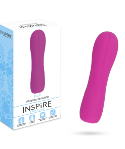 INSPIRE ESSENTIAL ELLIE VIBRATOR - VIJOLIČEN