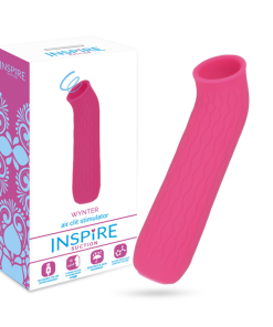 INSPIRE SUCTION WINTER VIBRATOR - ROZA