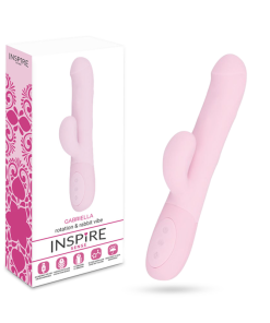 INSPIRE SENSE GABRIELLA VIBRATOR - ROZA