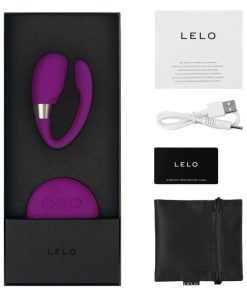 LELO TIANI 3 VIBRATOR ZA PARE - VIJOLIČEN - slika 3