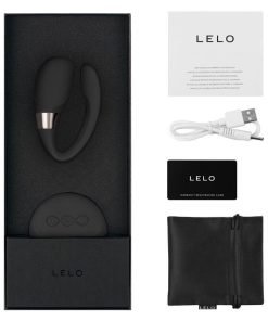 LELO TIANI 3 VIBRATOR ZA PARE - ČRNI - slika 3