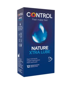 CONTROL EXTRA LUBE 12 UNITS