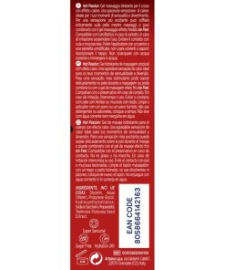 Alternative view of CONTROL HOT PASSION 3 IN 1 GEL 200 ML