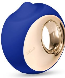 LELO ORA 3 STIMULATOR ORALNEGA SEKSA - MIDNIGHT BLUE/MODRA