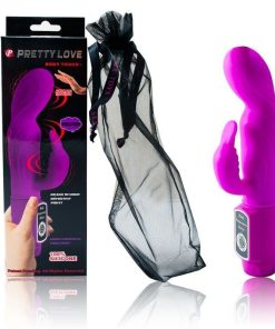 Alternative view of PRETTY LOVE FLIRTATION - BODY TOUCH - VIBRATOR