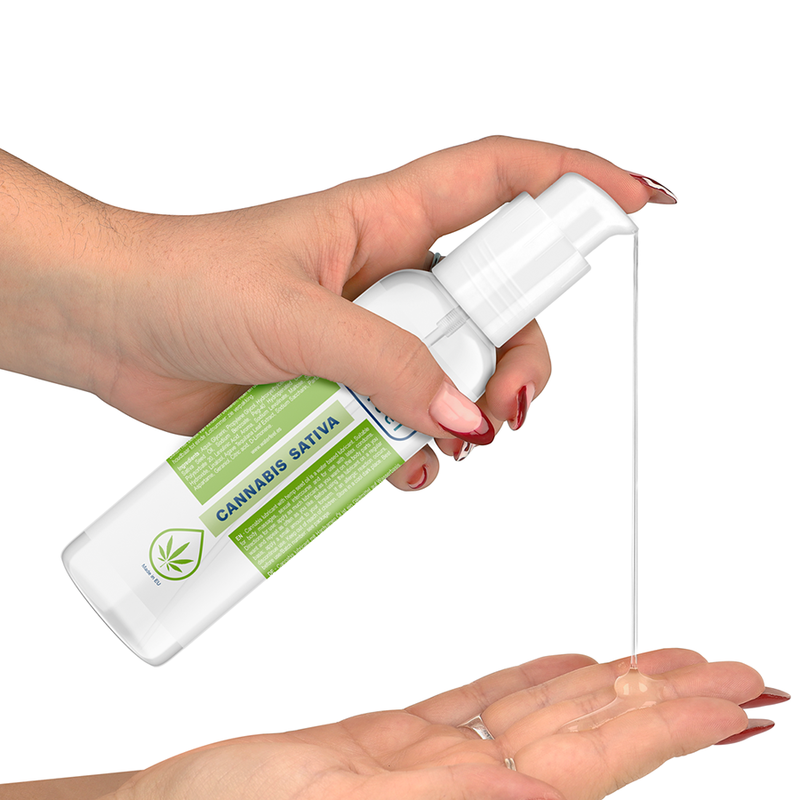 WATERFEEL LUBRIKANT KONOPLJA 150 ML SL IT NL FR DE - slika 3