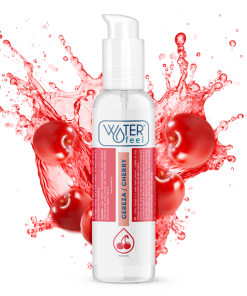 WATERFEEL LUBRIKANT NA VODNI OSNOVI ČEŠNJA 175 ML