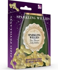 SPENCER AND FLEETWOOD PROSECCO WILLIES
