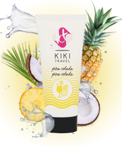 KIKÍ TRAVEL PINA COLADA LUBRIKANT 50 ML