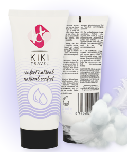 Alternative view of KIKÍ TRAVEL CONFORT NARAVNI LUBRIKANT 50 ML