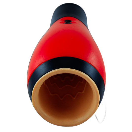 ORAL SEX LOVER 30V C/ ADAPTOR - VIBRACIJSKI ORALNI STIMULATOR