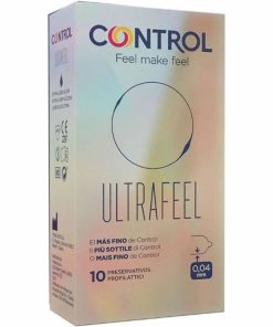 CONTROL ADAPTA FINISSIMO ULTRAFEEL 10 UNITS
