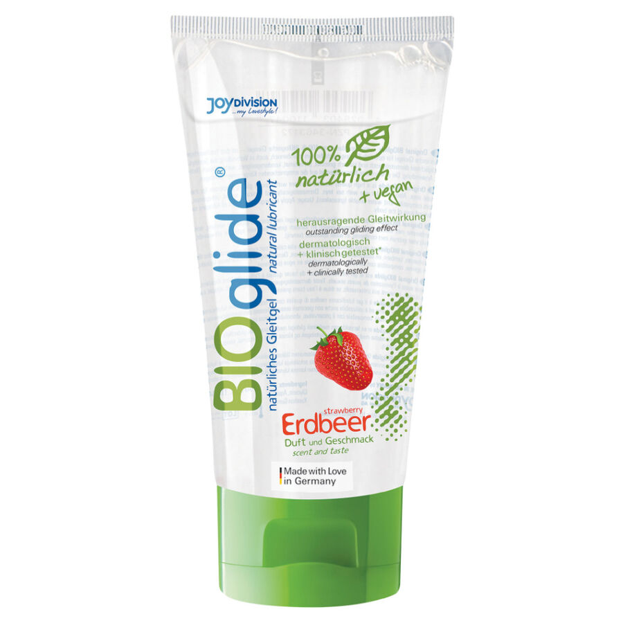 BIOGLIDE JAGODNI LUBRIKANT 80 ML
