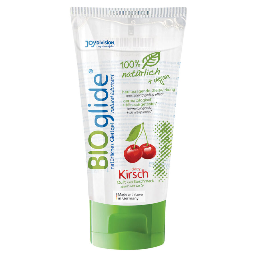 BIOGLIDE ČEŠNJEV LUBRIKANT 80 ML