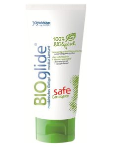 Alternative view of BIOGLIDE SAFE WITH CARRAGEEN LUBRIKANT 100 ML
