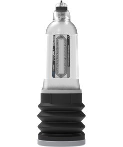 BATHMATE HYDROMAX 7 WIDE BOY (X30 WIDE BOY) ČRPALKA ZA PENIS - PROZORNA