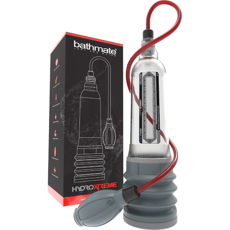 BATHMATE HYDROXTREME 9 (HYDROMAX XTREME X40) ČRPALKA ZA PENIS - slika 2