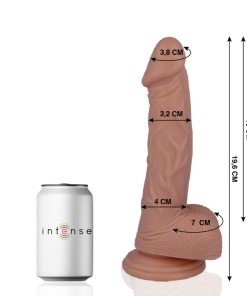 Alternative view of MR INTENSE 16 REALISTIČEN DILDO 19,6 CM -O- 3,2 CM