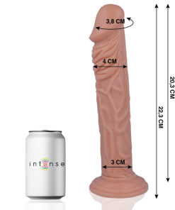 MR INTENSE 27 REALISTIČEN DILDO 22,3 CM -O- 4 CM - slika 2