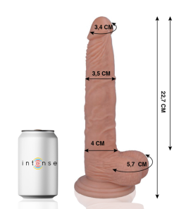 MR INTENSE 29 REALISTIČEN DILDO 22,7 CM -O- 3,5 CM - slika 2