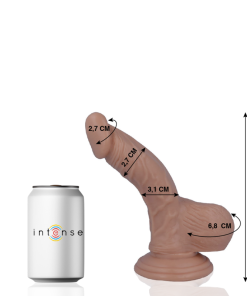 Alternative view of MR INTENSE  2 REALISTIČEN DILDO 16 CM -O- 2,7 CM