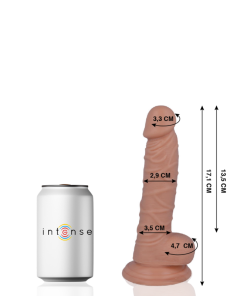 Alternative view of MR INTENSE 7 REALISTIČEN DILDO 17,1 CM -O- 2,9 CM