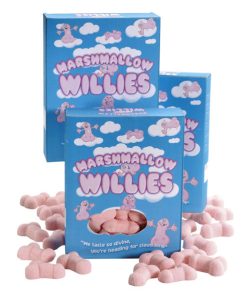 MARSHMALLOW WILLIES