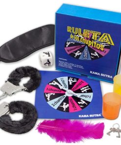 DIABLO PICANTE - KAMASUTRA ROULETTE