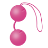 JOYBALLS LIFESTYLE KROGLICE - ROZA