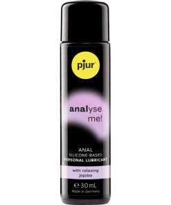 PJUR ANALYSE ME SPROSTITVENI ANALNI DRSNIK 30 ML