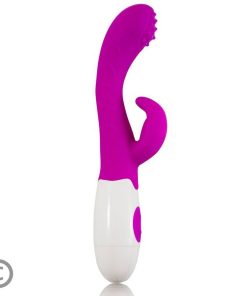 PRETTY LOVE ARTHUR VIBRATOR - VIJOLIČEN - slika 3